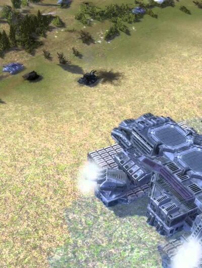 Supreme Commander