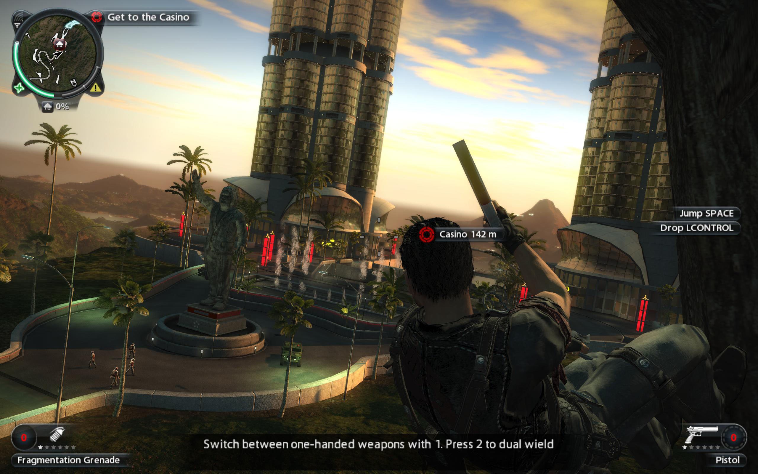 Just Cause 2