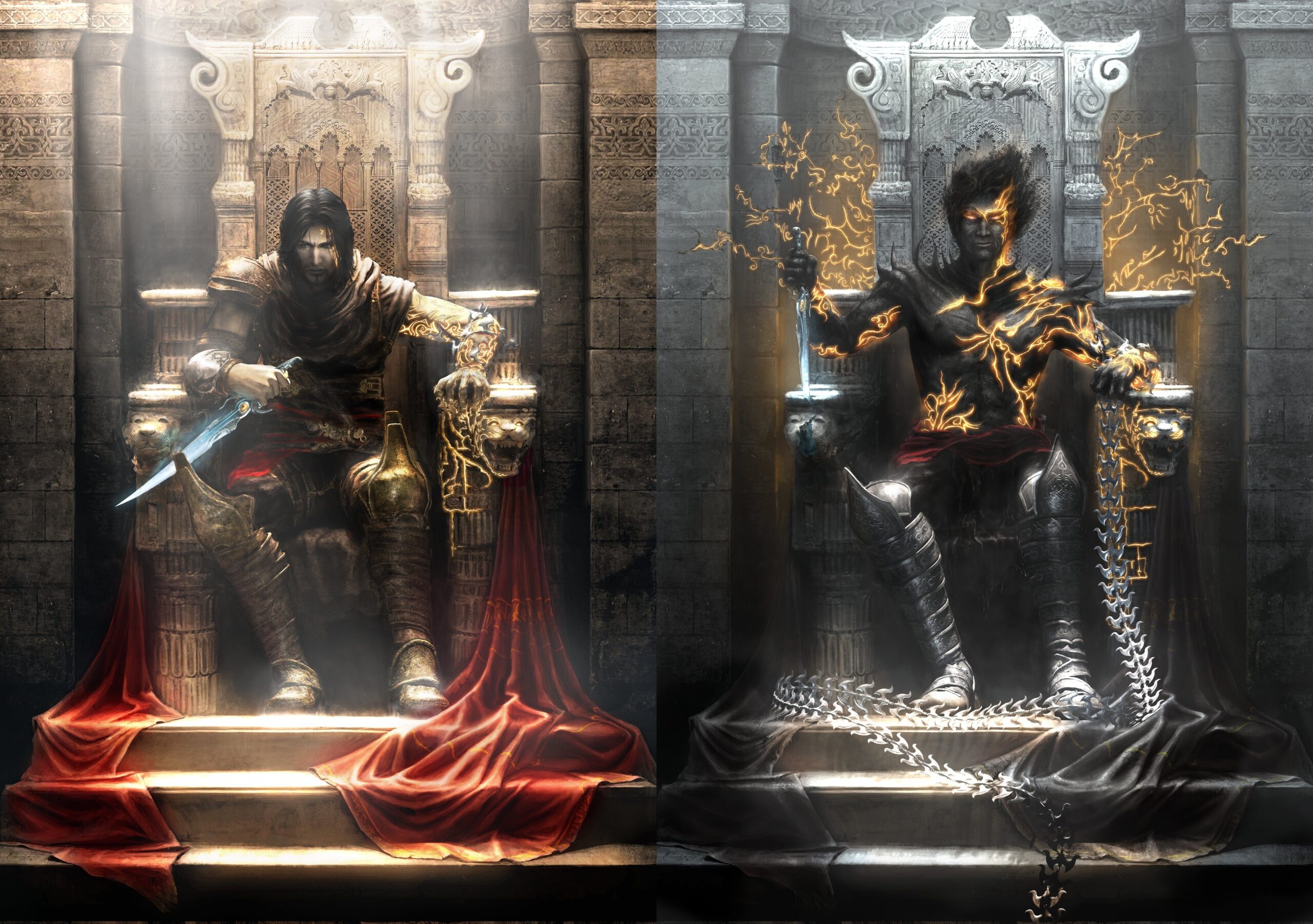 Prince of Persia: The Two Thrones