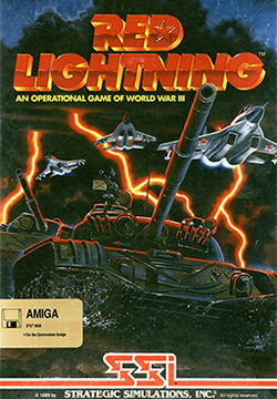 Red Lightning