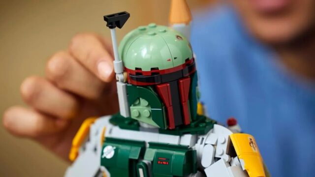 Unleash the Mandalorian Mercenary: Building the Ultimate LEGO Boba Fett!