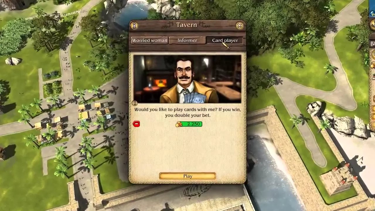 Port Royale: Gold, Power and Pirates