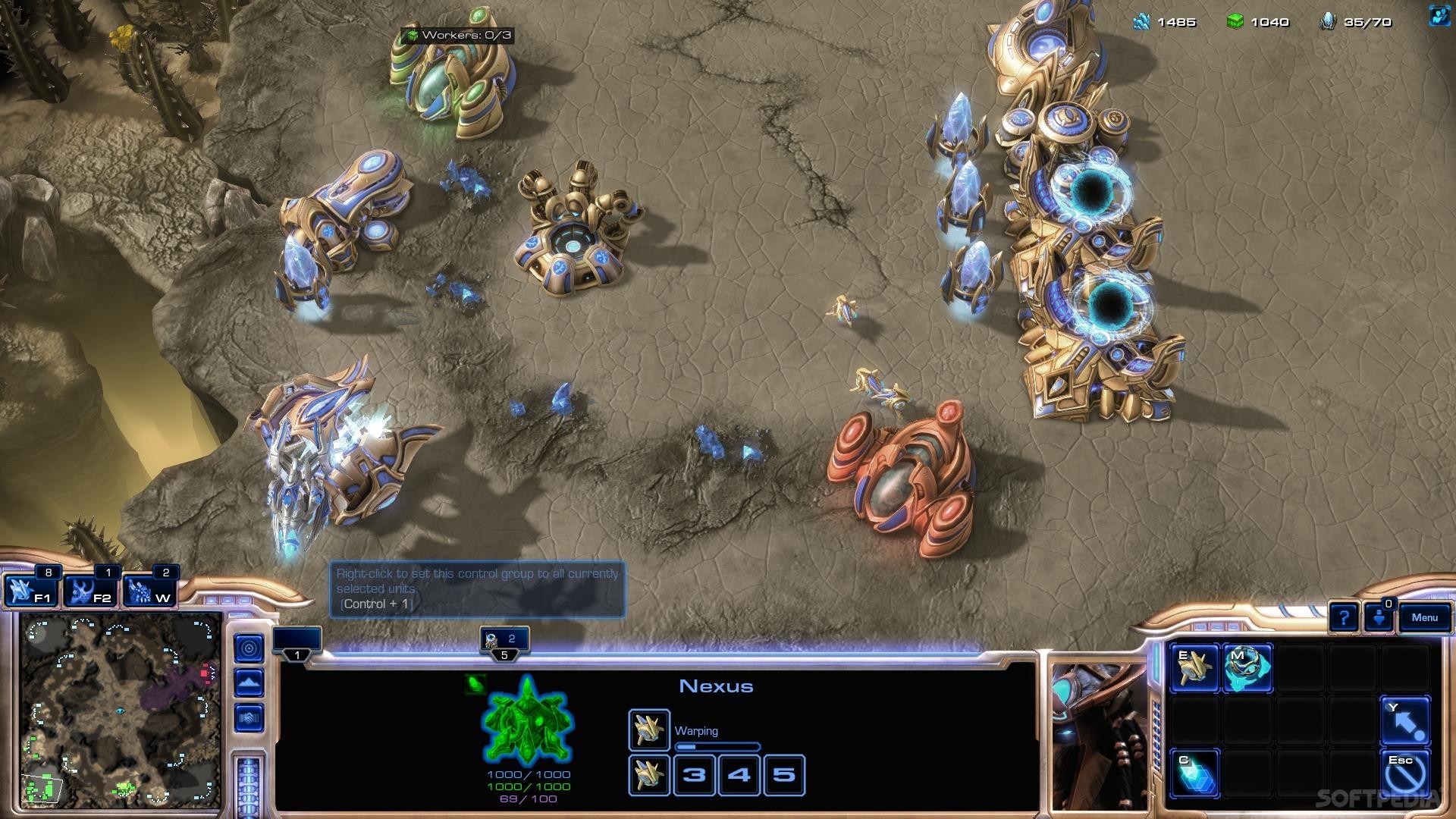 StarCraft