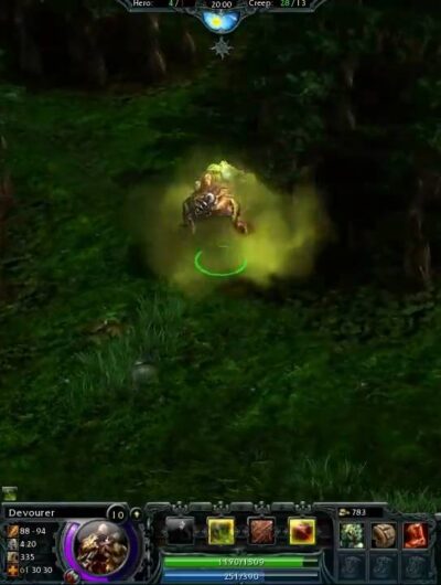 Heroes of Newerth