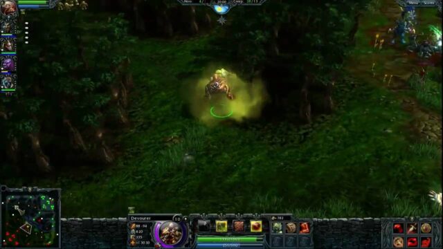 Heroes of Newerth
