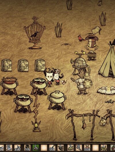 Don’t Starve