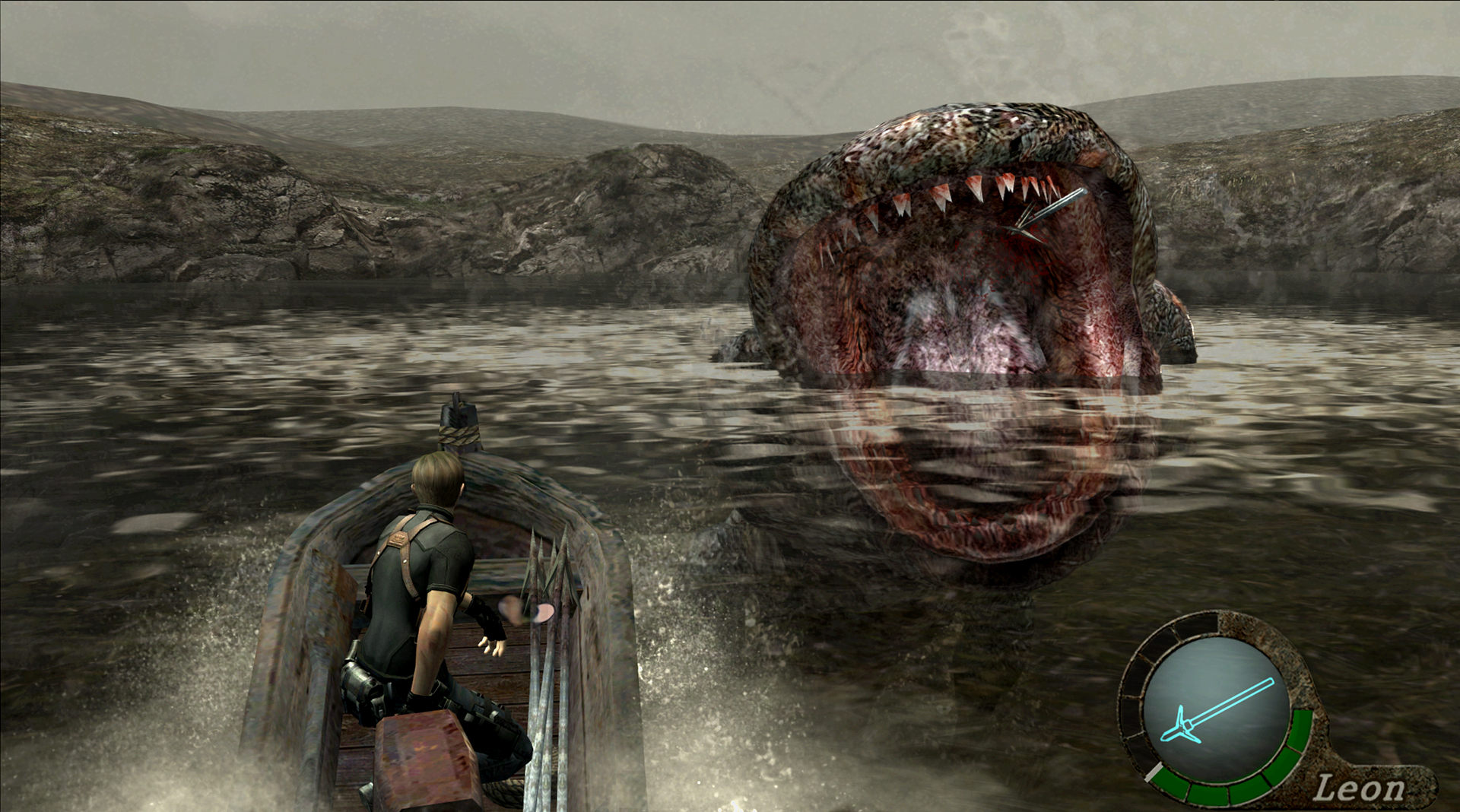 Resident Evil 4 Screenshot 12