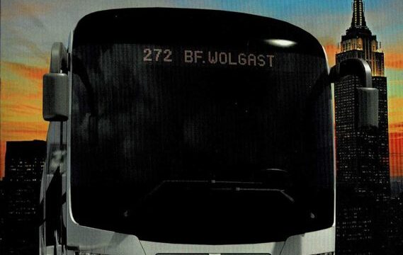 City Bus Simulator 2010 – New York
