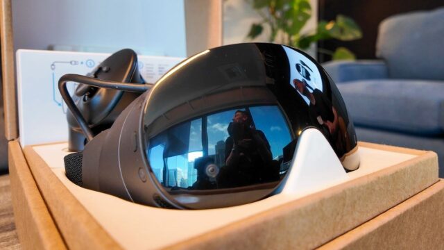 Steam Frame Leaks: A Glimpse at Valve’s Wireless VR Headset
