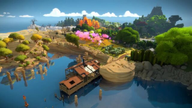 The Platinum That Almost Broke Me: Revisiting The Witness’s Ultimate Challenge