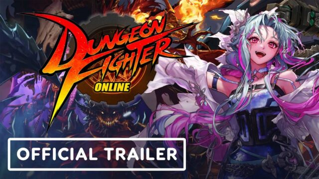 Dungeon Fighter Online