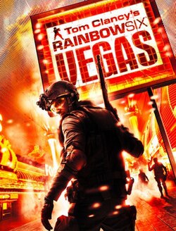 Tom Clancy’s Rainbow Six: Vegas