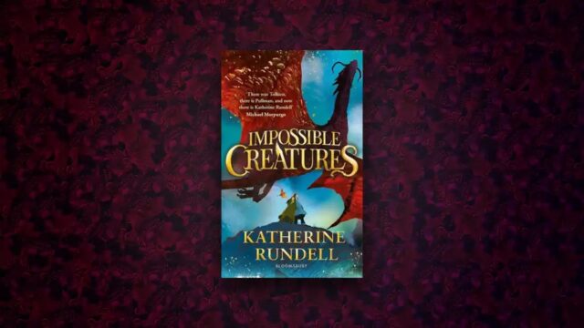 Disney’s Next Big Thing? “The Neverfear” Blends Harry Potter Magic with Mythological Creatures