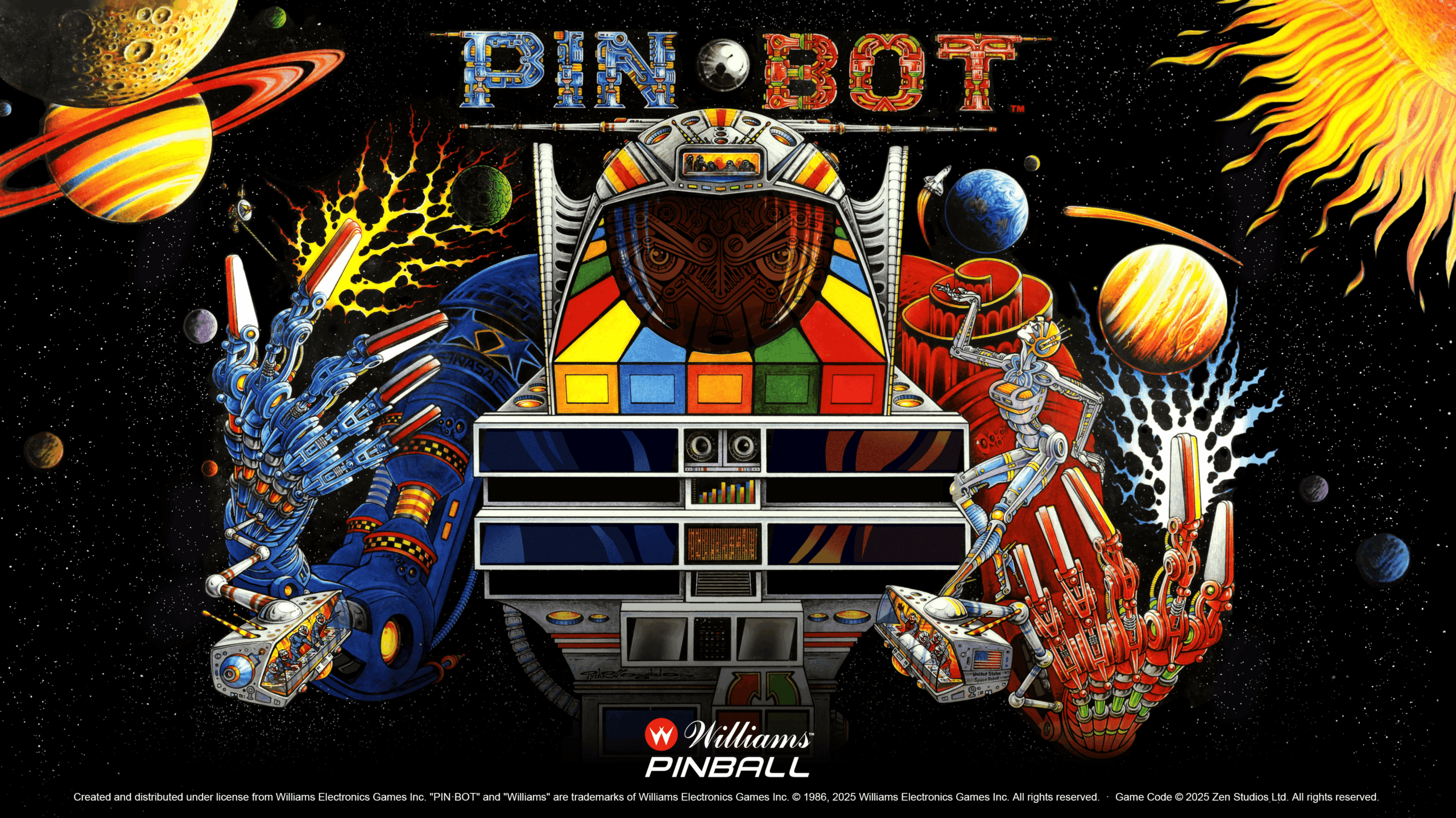 Pin Bot