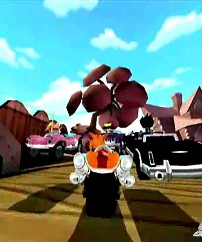 Crash Tag Team Racing