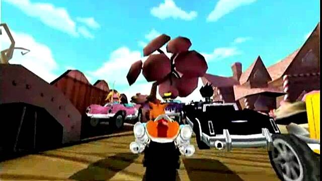 Crash Tag Team Racing