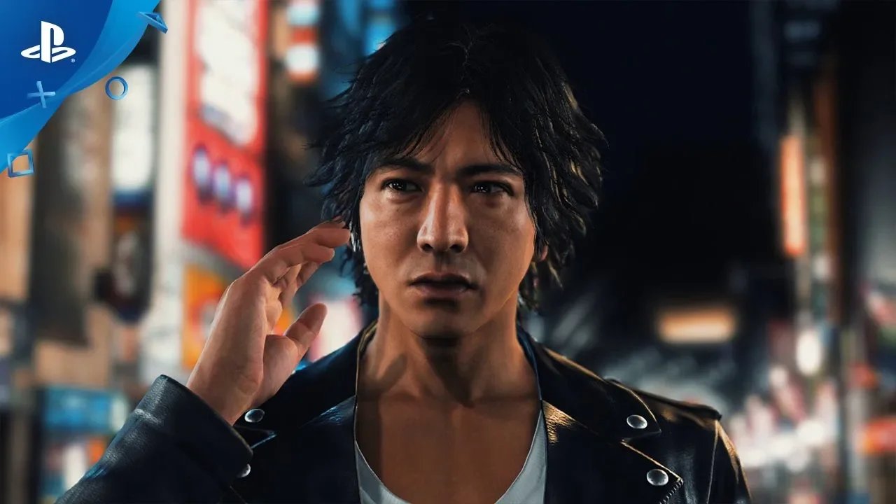 Judgment Official Cover