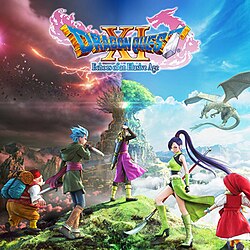 Dragon Quest XI: Echoes of an Elusive Age