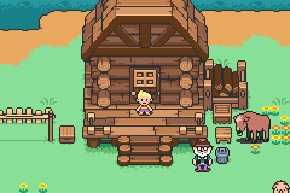Mother 3