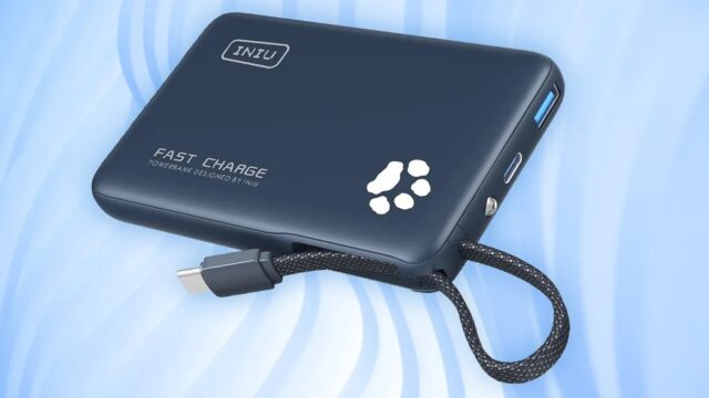 Unlock Unstoppable Gaming: Triple Your Nintendo Switch Playtime with This Pocket Powerhouse!