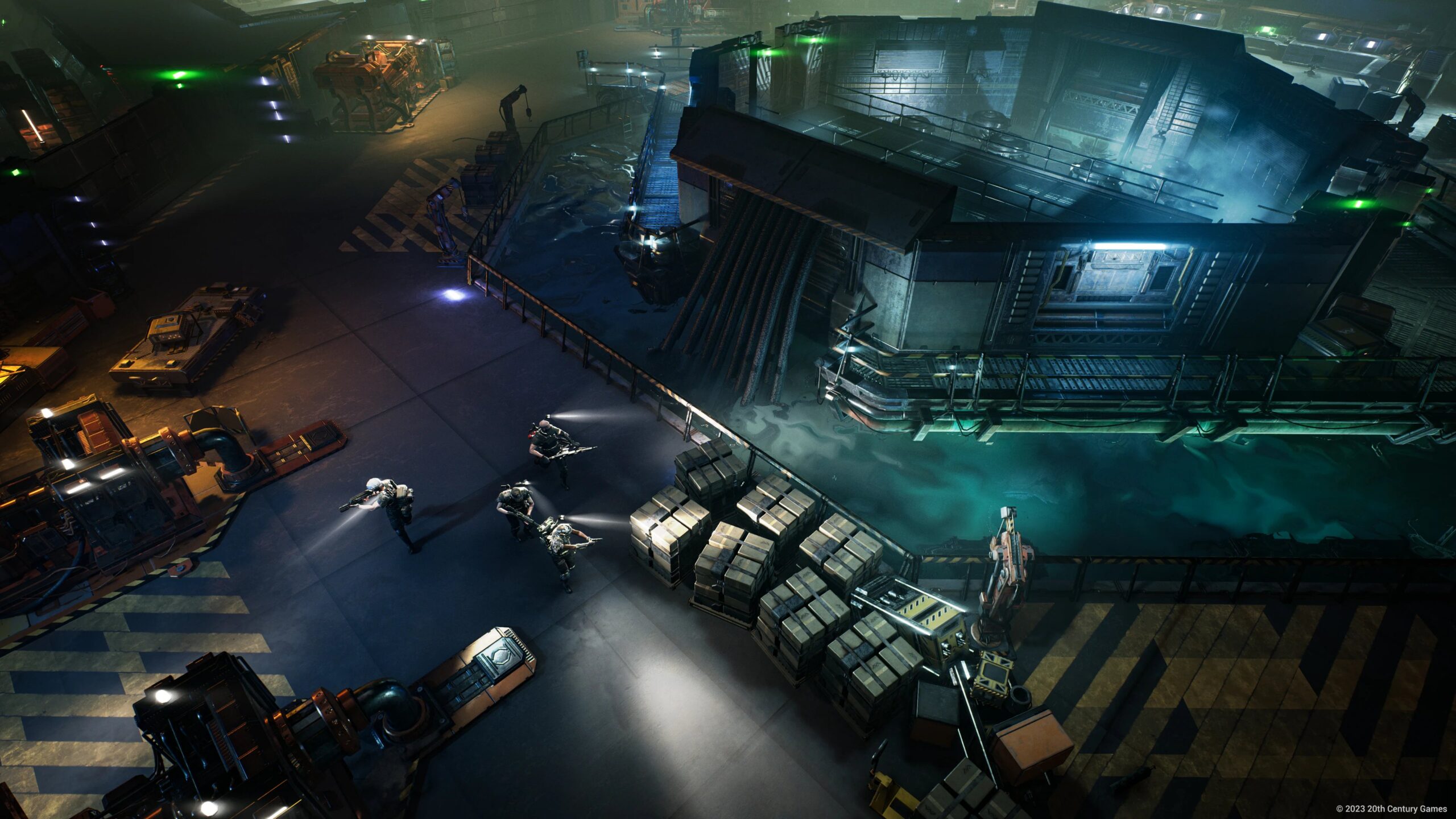 Aliens: The Computer Game