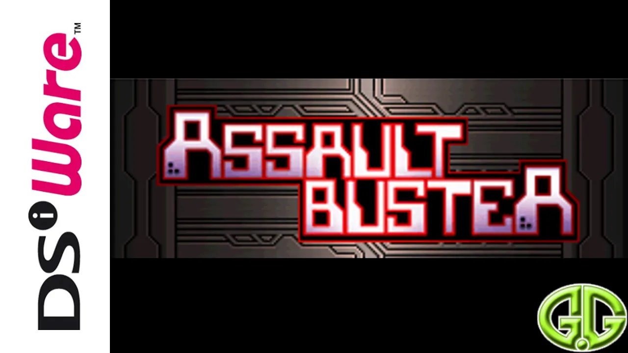 G.G Series ASSAULT BUSTER