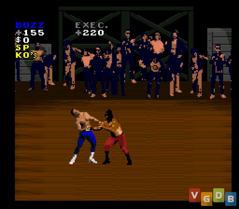 Pit-Fighter