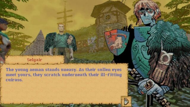 Entropy: A PS1-Inspired RPG Where Even the Demons Look Like They Belong in a Sewer