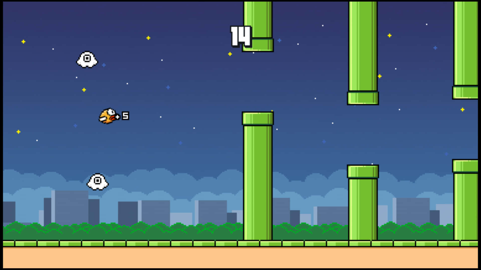 Flappy Official Cover
