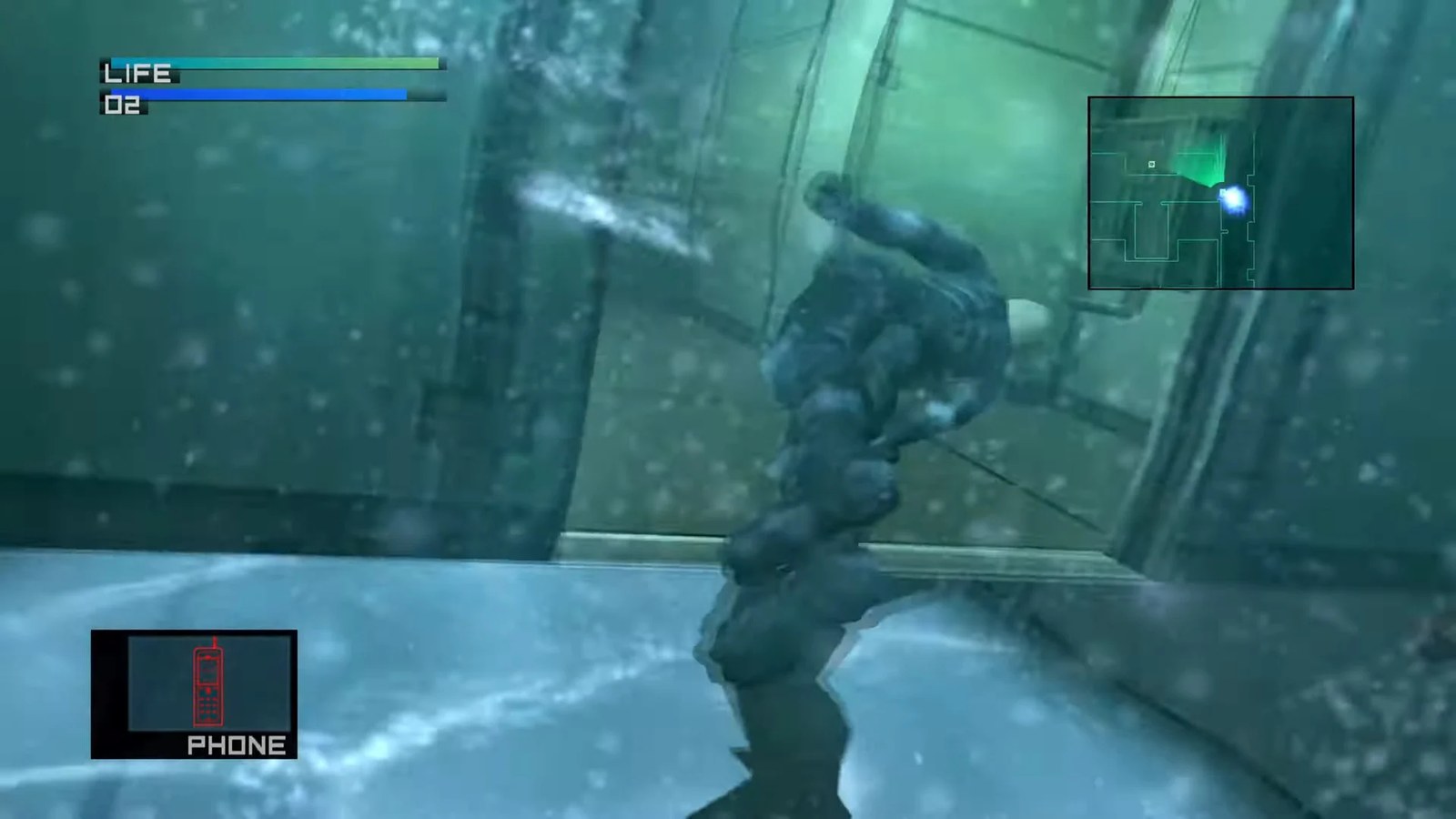 Mgs2 Worst