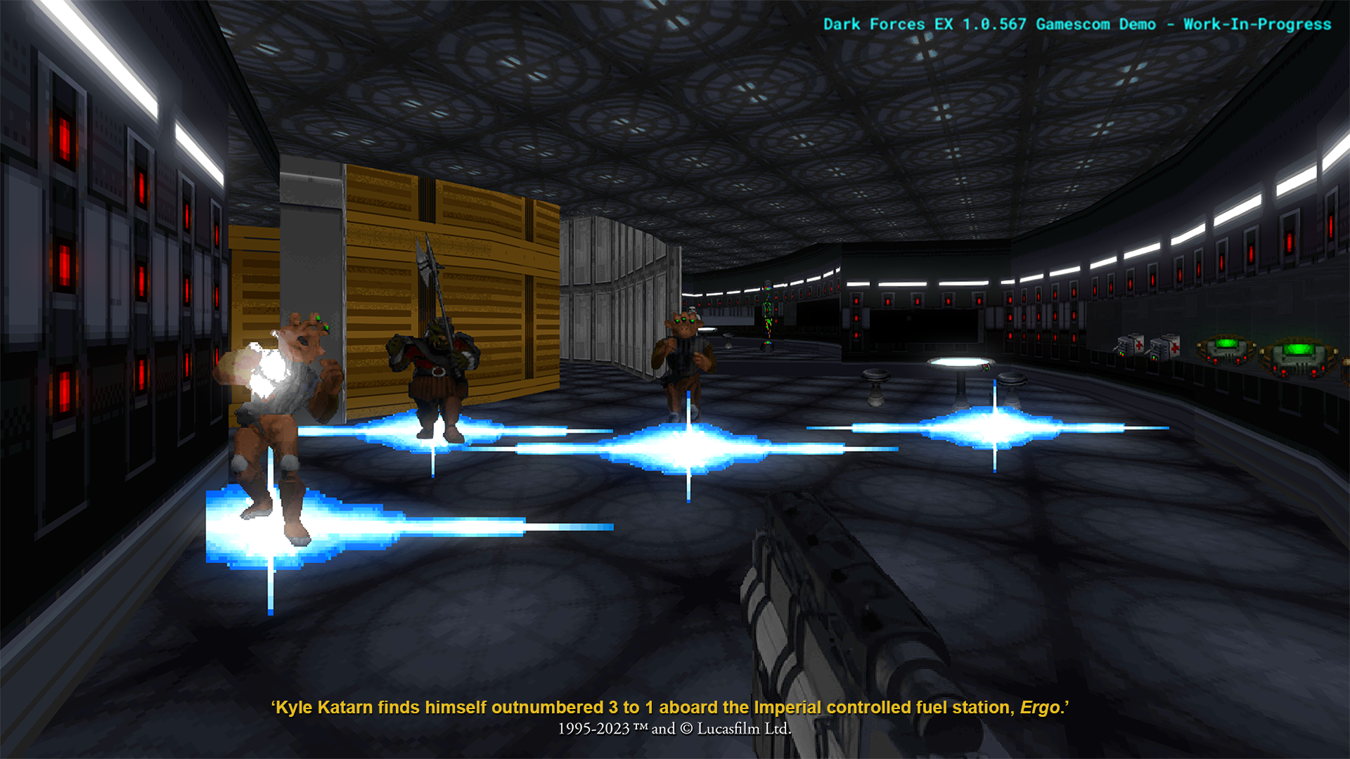 X-Wars