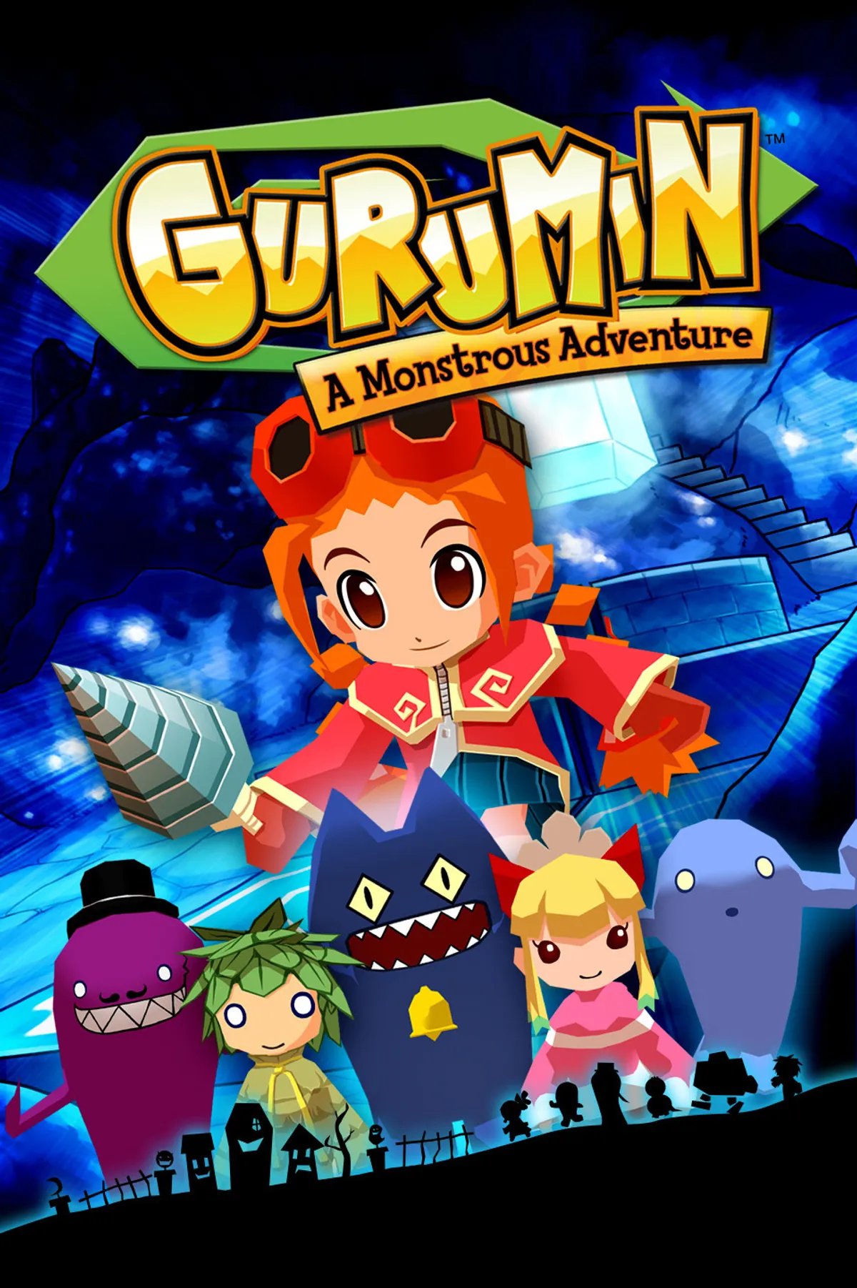 Gurumin: A Monstrous Adventure