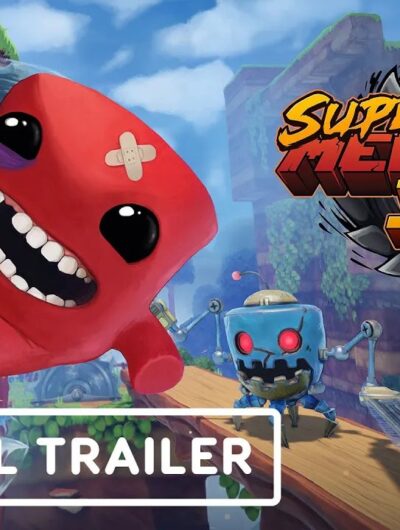 Super Meat Boy