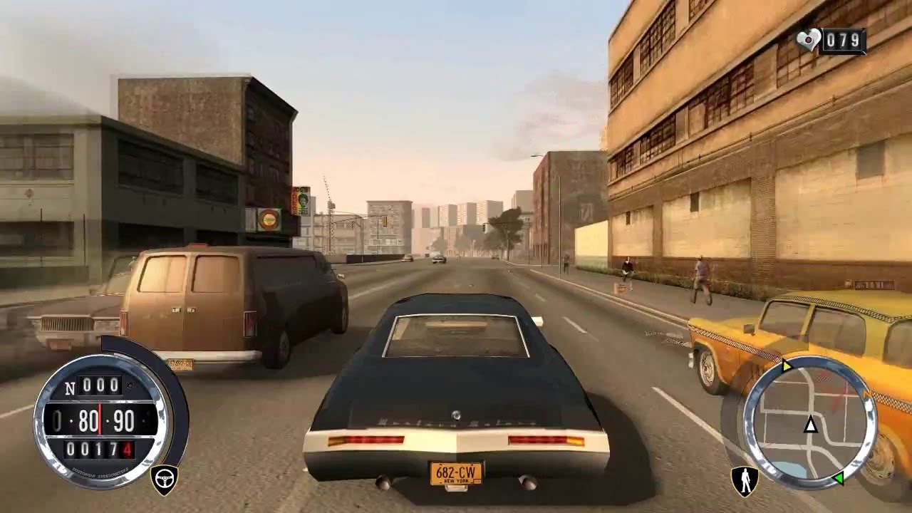 Driver: Parallel Lines