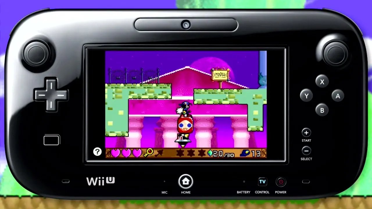 Klonoa: Empire of Dreams