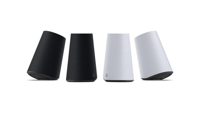 Sony Pulse Elevate: Immerse Yourself in Desktop Gaming with PlayStation’s First Wireless Speakers