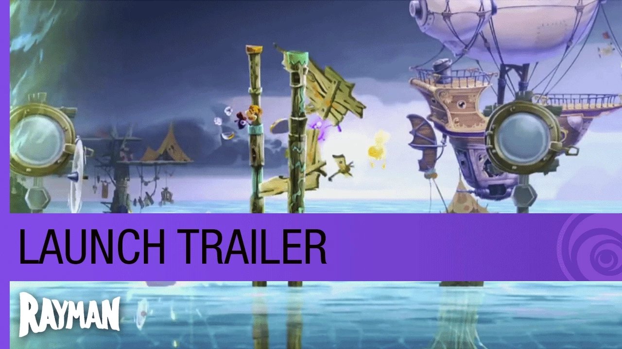 Rayman Legends