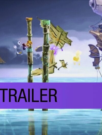 Rayman Legends