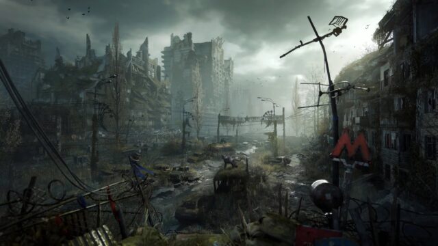 Metro 2039: A War Game with a Powerful Message