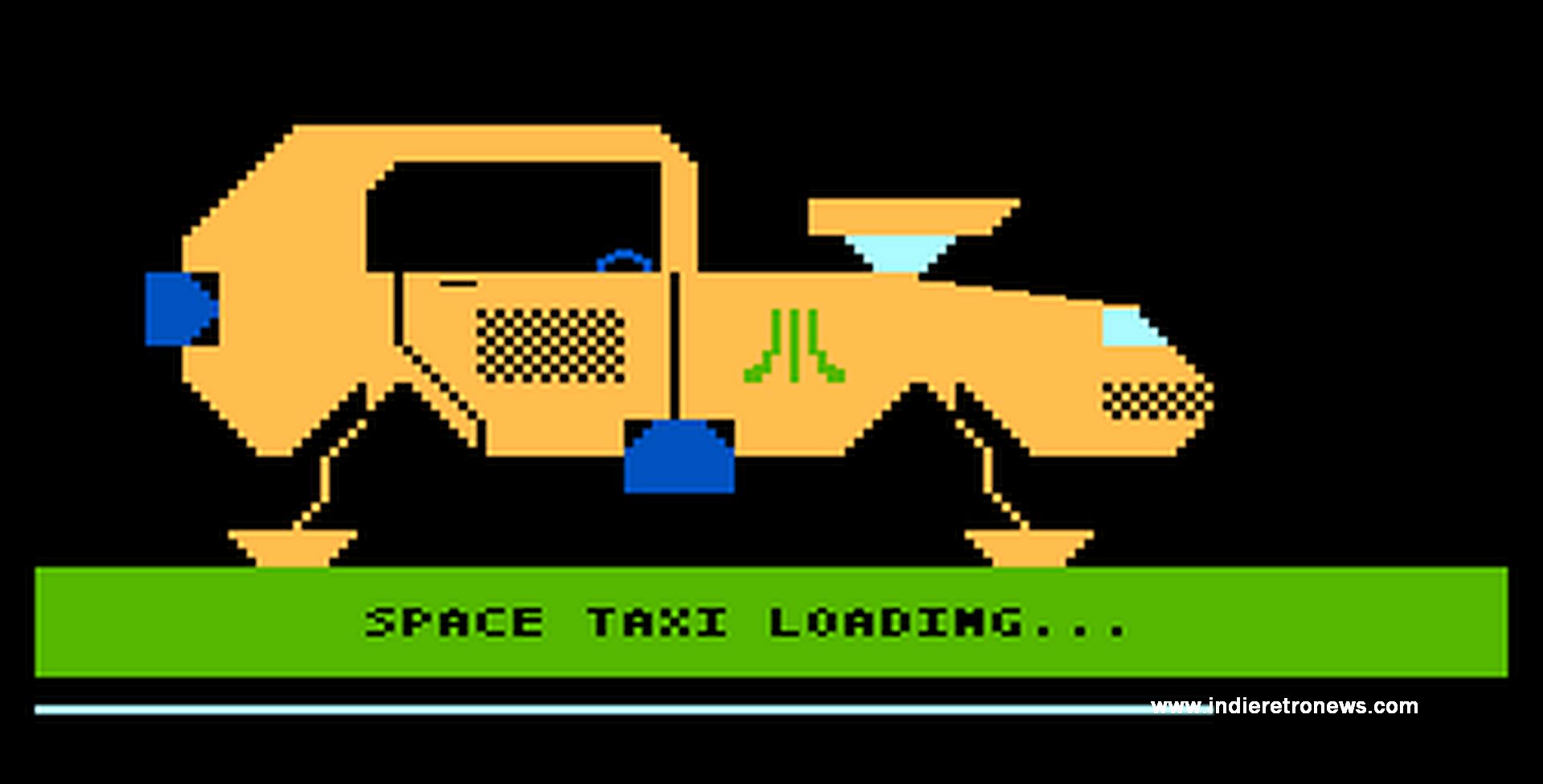 Space Taxi