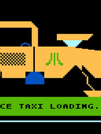 Space Taxi