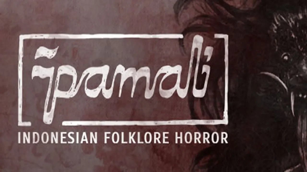 Pamali: Indonesian Folklore Horror Official Cover