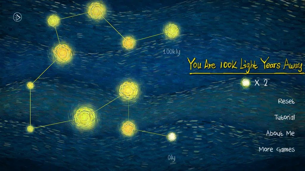 You Are 100K Light Years Away Official Cover