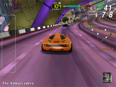 San Francisco Rush 2049