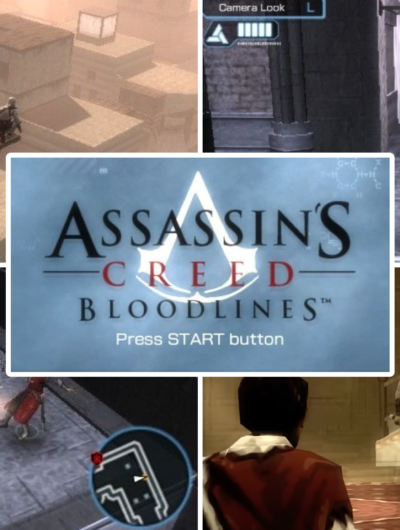 Assassin’s Creed: Bloodlines