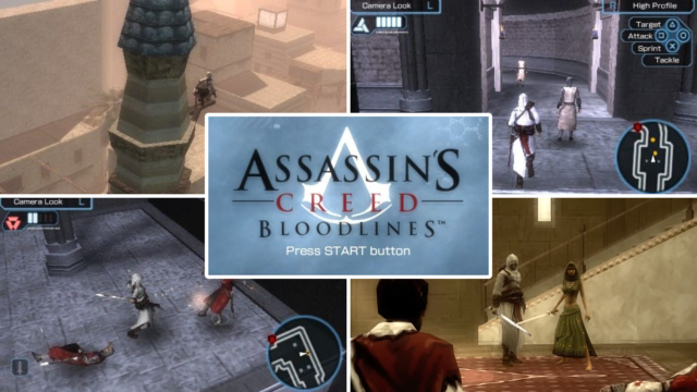 Assassin’s Creed: Bloodlines