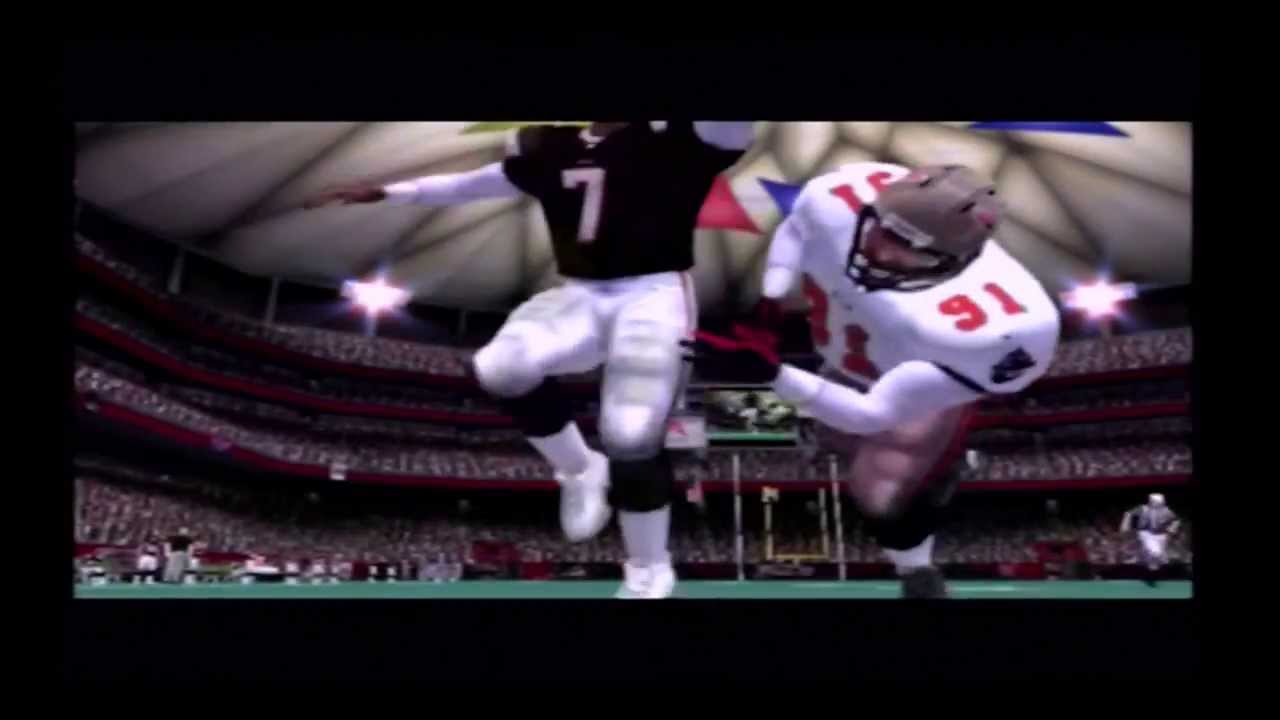 Madden NFL 2004 Official Cover