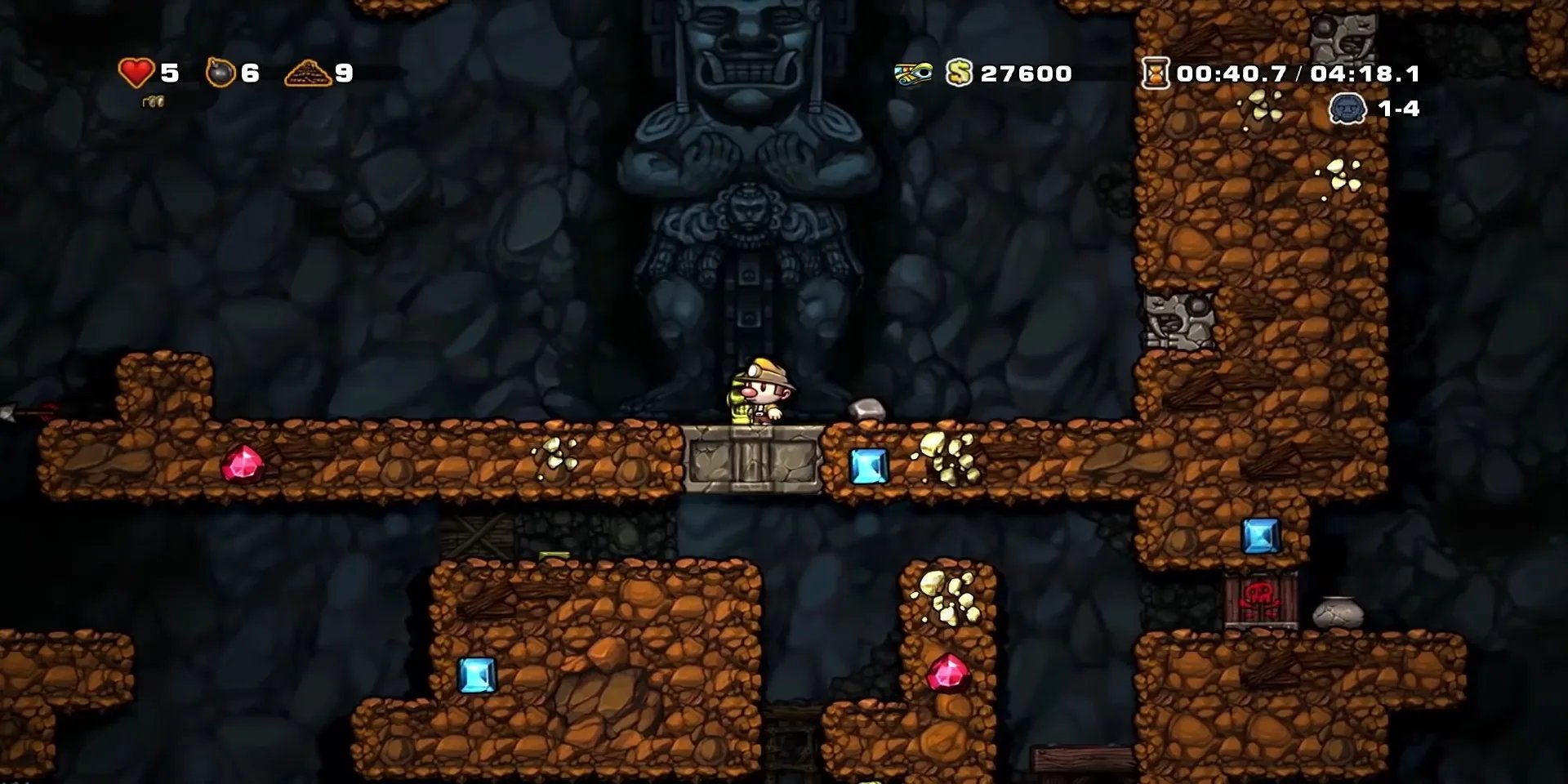 Spelunky (PC Release)