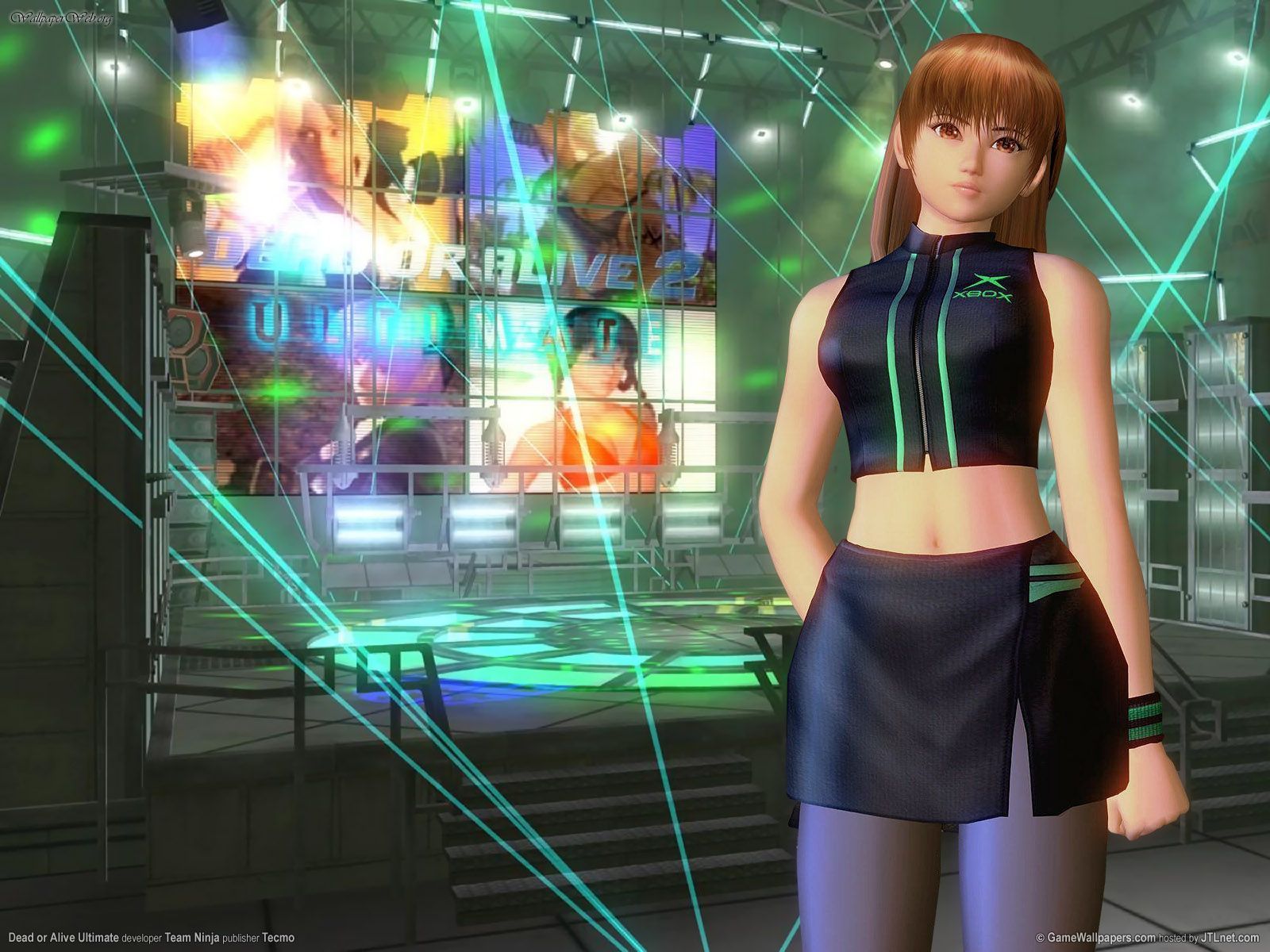Dead or Alive 2