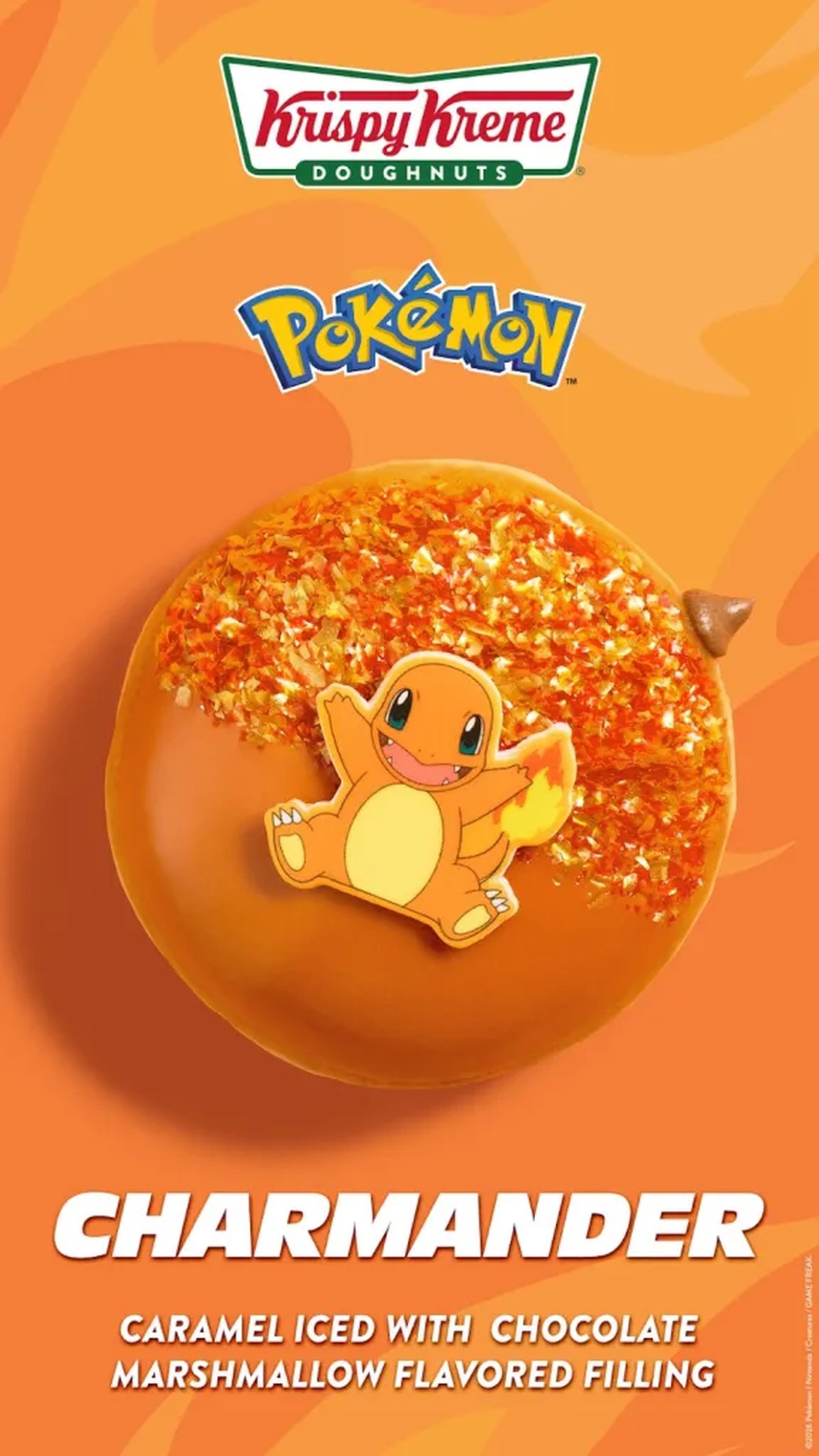 Gotta Eat 'Em All: Krispy Kreme Unleashes Adorable Pokémon Doughnut Collection!